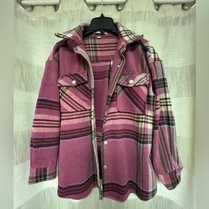 NWOT Avery & Jack Shacket